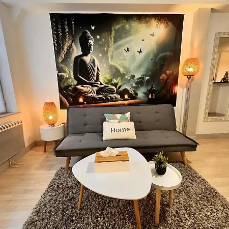 Apartmán Cocon Zen En Plein Coeur Historique De *