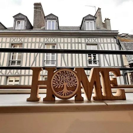 Cocon Zen En Plein Coeur Historique De Apartmán Rouen