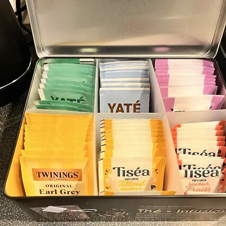 Cocon Zen En Plein Coeur Historique De Apartment *