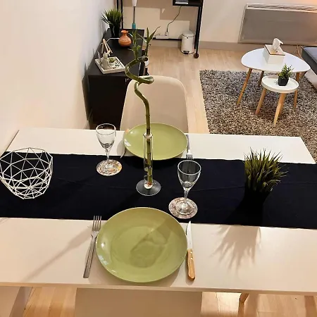 Apartment Cocon Zen En Plein Coeur Historique De