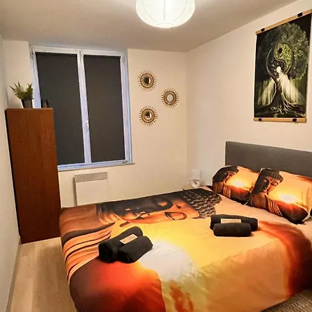 Cocon Zen En Plein Coeur Historique De Apartment *