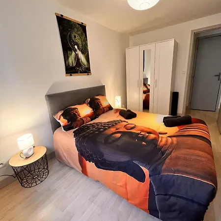 Apartment Cocon Zen En Plein Coeur Historique De *