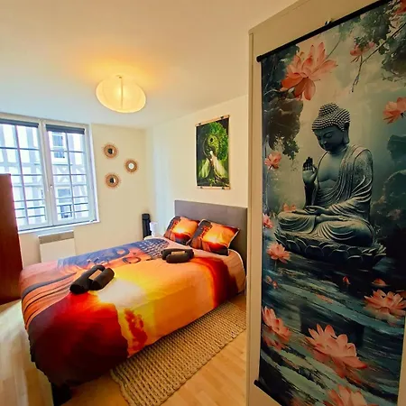 Apartment Cocon Zen En Plein Coeur Historique De *