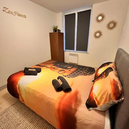 Apartment Cocon Zen En Plein Coeur Historique De *