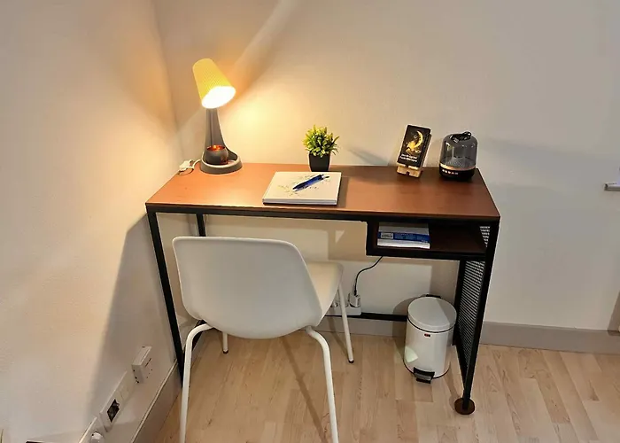 Cocon Zen En Plein Coeur Historique De Rouen