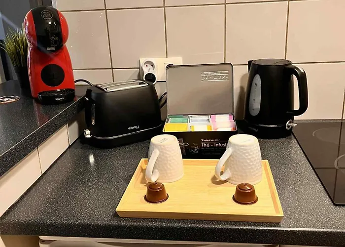 Cocon Zen En Plein Coeur Historique De * Rouen