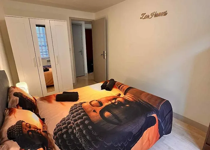 Cocon Zen En Plein Coeur Historique De