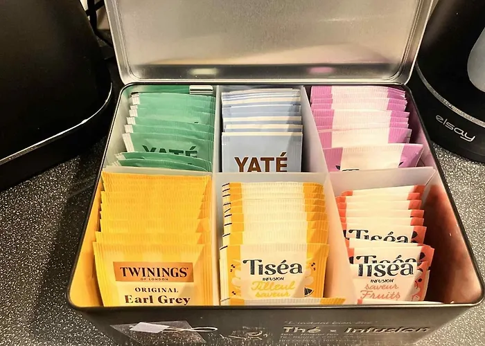 Cocon Zen En Plein Coeur Historique De Apartment *