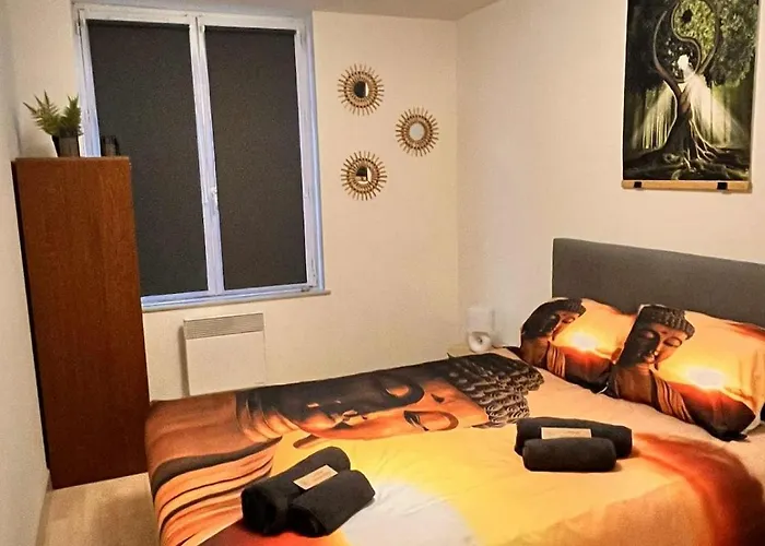 Cocon Zen En Plein Coeur Historique De Apartment *