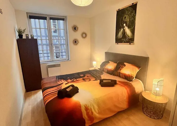 Cocon Zen En Plein Coeur Historique De