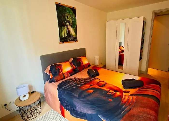 Cocon Zen En Plein Coeur Historique De