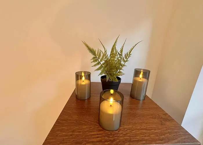 Apartmán Cocon Zen En Plein Coeur Historique De