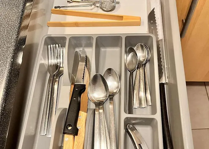 Apartmán Cocon Zen En Plein Coeur Historique De