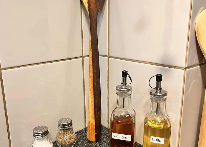 Cocon Zen En Plein Coeur Historique De * Rouen